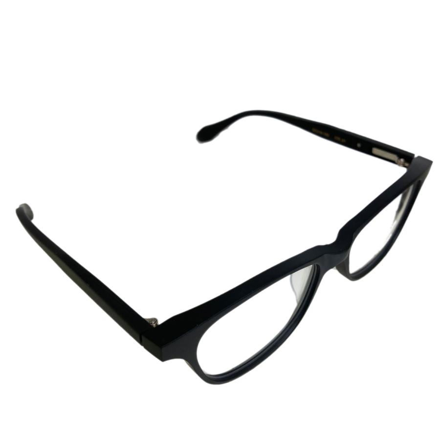 杉本 圭 スギモトケイ メガネ/フレーム KS-123 Col.51 マットブラック 福井産 ウェリントンタイプ 正規取扱店 |  | 03