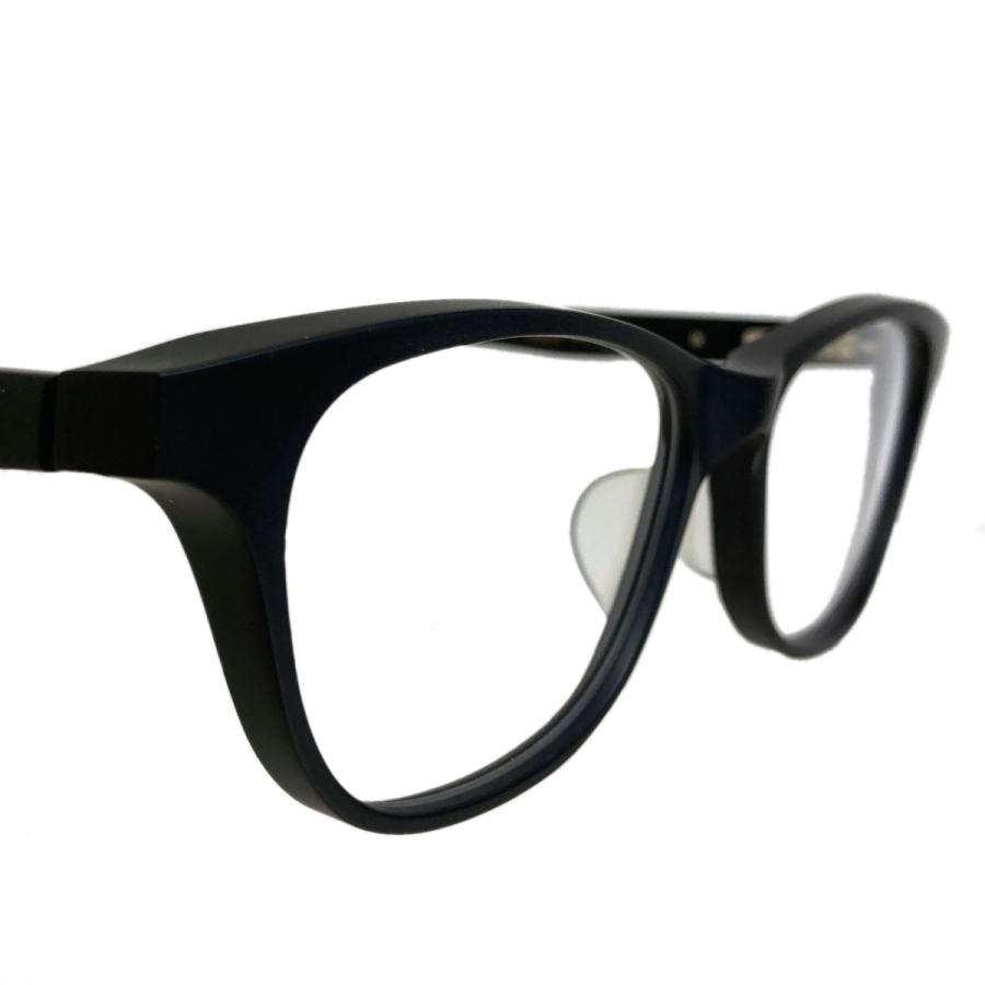 杉本 圭 スギモトケイ メガネ/フレーム KS-123 Col.51 マットブラック 福井産 ウェリントンタイプ 正規取扱店 |  | 04