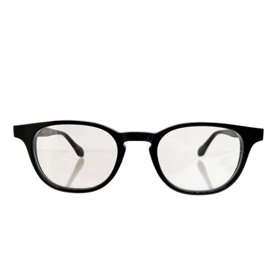 杉本圭 スギモトケイ KS-160 Col.1 ブラック 黒 メガネフレーム ウェリンタイプフレーム 正規販売店 | 杉本圭 | 01