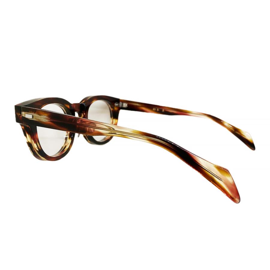 杉本圭 スギモトケイ KS-164 Col.29 マーブルブラウン メガネ ボストンタイプ 正規販売店 | 杉本圭 | 02