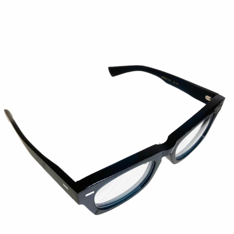 杉本圭 スギモトケイ KS-180 Col.57 インディゴブルー メガネ セル