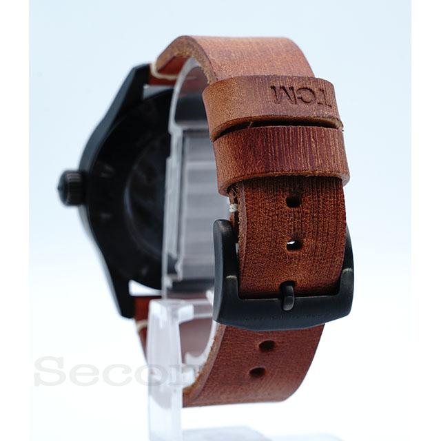 【特価】TERRA CIELO MARE テッラチエロマーレ AVIATORE MarkII PVD アヴィアトーレ マーク2 PVD TC7103PVD3PA 自動巻 2年保証付 | TERRA CIELO MARE | 03