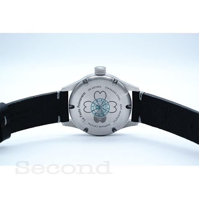 【特価】TERRA CIELO MARE テッラチエロマーレ La Festa Primavera 2016 ラフェスタ プリマヴェラ TC7050LAFESTA 自動巻 2年保証付 世界限定20本 | TERRA CIELO MARE | 05