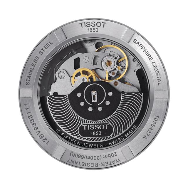 TISSOT ティソ T0554271105700 PRC 200 オートマティック クロノ