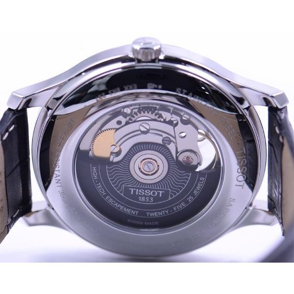 TISSOT ティソ T0639071605800 トラディション オープンハート