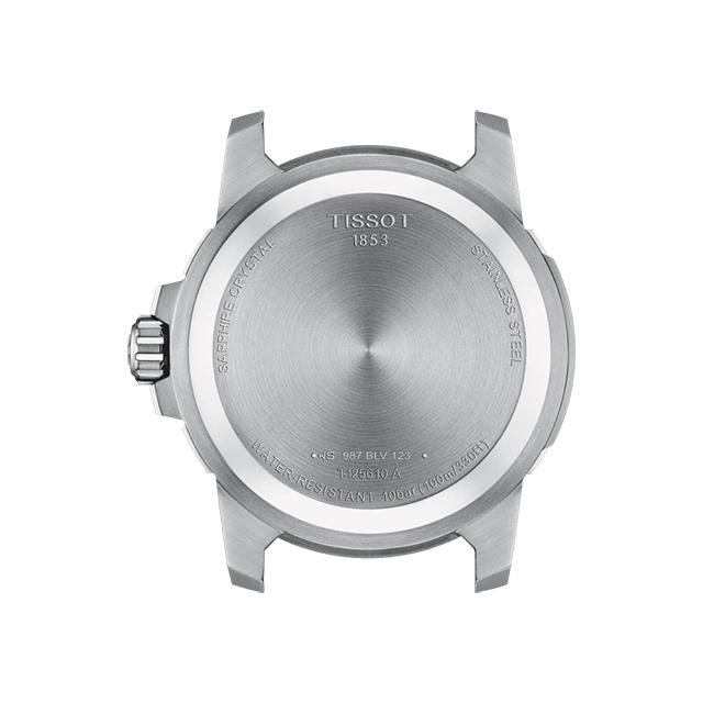 TISSOT ティソ スーパースポーツT1256101105100 【正規】 楽天市場】TISSOT スーパースポーツ クォーツ ブラック文字盤