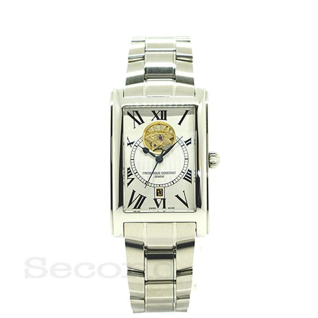 【特価】FREDERIQUE CONSTANT フレデリックコンスタント FC-315MS4C26B ハートビート デイト カレ 手巻付自動巻き 2年保証付 | FREDERIQUE CONSTANT