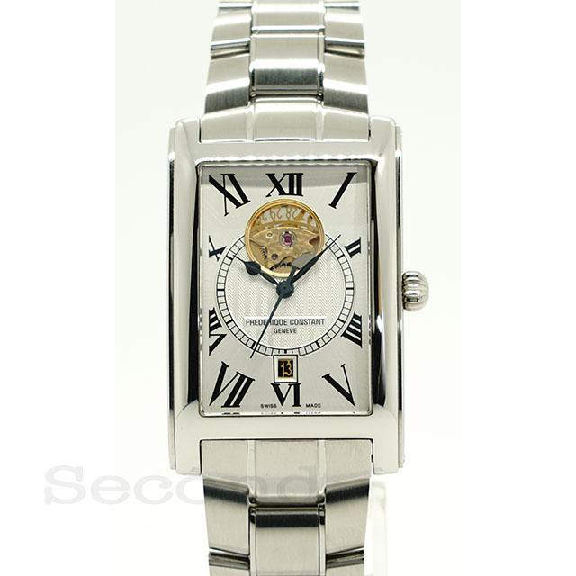 【特価】FREDERIQUE CONSTANT フレデリックコンスタント FC-315MS4C26B ハートビート デイト カレ 手巻付自動巻き 2年保証付 | FREDERIQUE CONSTANT | 01