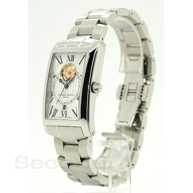 【特価】FREDERIQUE CONSTANT フレデリックコンスタント FC-315MS4C26B ハートビート デイト カレ 手巻付自動巻き 2年保証付 | FREDERIQUE CONSTANT | 02