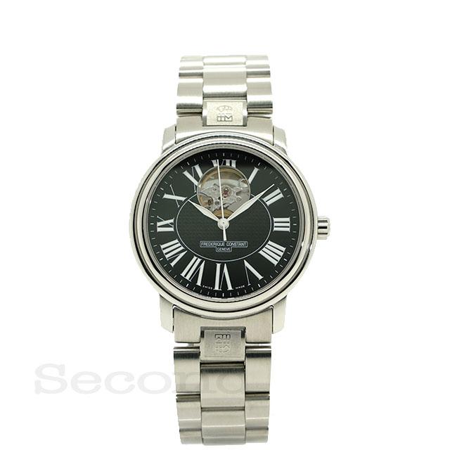 【特価】FREDERIQUE CONSTANT フレデリックコンスタント FC-310B3P6B パスエイション ハートビート 手巻付自動巻き 2年保証付 | FREDERIQUE CONSTANT