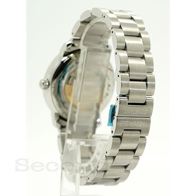 【特価】FREDERIQUE CONSTANT フレデリックコンスタント FC-310B3P6B パスエイション ハートビート 手巻付自動巻き 2年保証付 | FREDERIQUE CONSTANT | 03