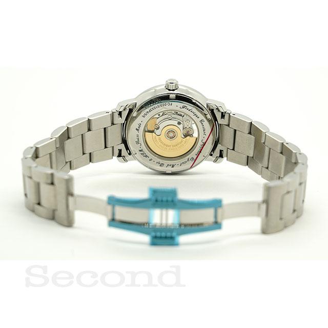 【特価】FREDERIQUE CONSTANT フレデリックコンスタント FC-310B3P6B パスエイション ハートビート 手巻付自動巻き 2年保証付 | FREDERIQUE CONSTANT | 04