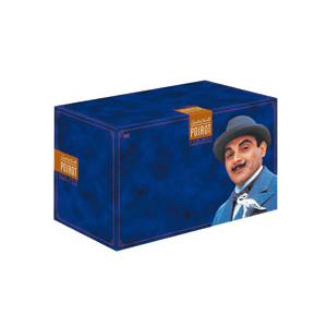 名探偵ポワロ 完全版 DVD-BOX1 : 脳トレ生活 - 通販 - Yahoo!ショッピング