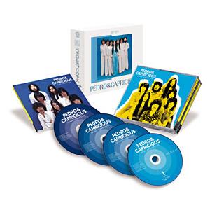 ペドロ&カプリシャス GIFT BOX