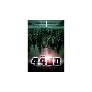 4400 -フォーティ・フォー・ハンドレッド- シーズン1〜４（ファイナル） コンプリート・ボックス セット サスペンス