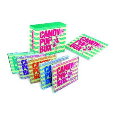 キャンディ・ポップ・ボックス CD5枚組 ノーランズ 曲