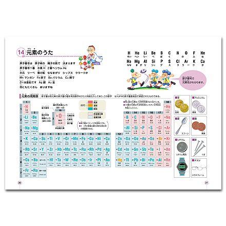 七田式（しちだ） 理科ソング・物理化学編 : 脳トレ生活 - 通販