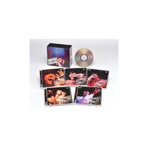 絶叫・情熱・感激/西城 秀樹 CD4枚+DVD1枚