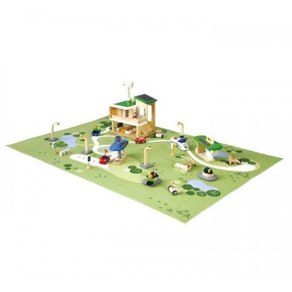 PLANTOYS（プラントイ） エコタウン
