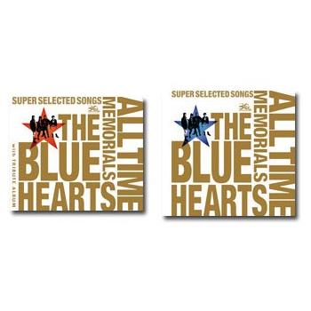 THE BLUE HEARTS ザ・ブルーハーツ / ALL TIME MEMORIALS THE BLUE HEARTS ザ・ブルーハーツ / ALL TIME MEMORIALS