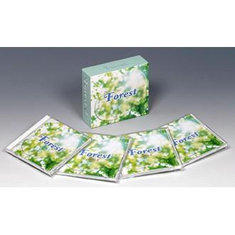 Forest フォレスト CD4枚組 オムニバス-CD、音楽ソフト、チケット