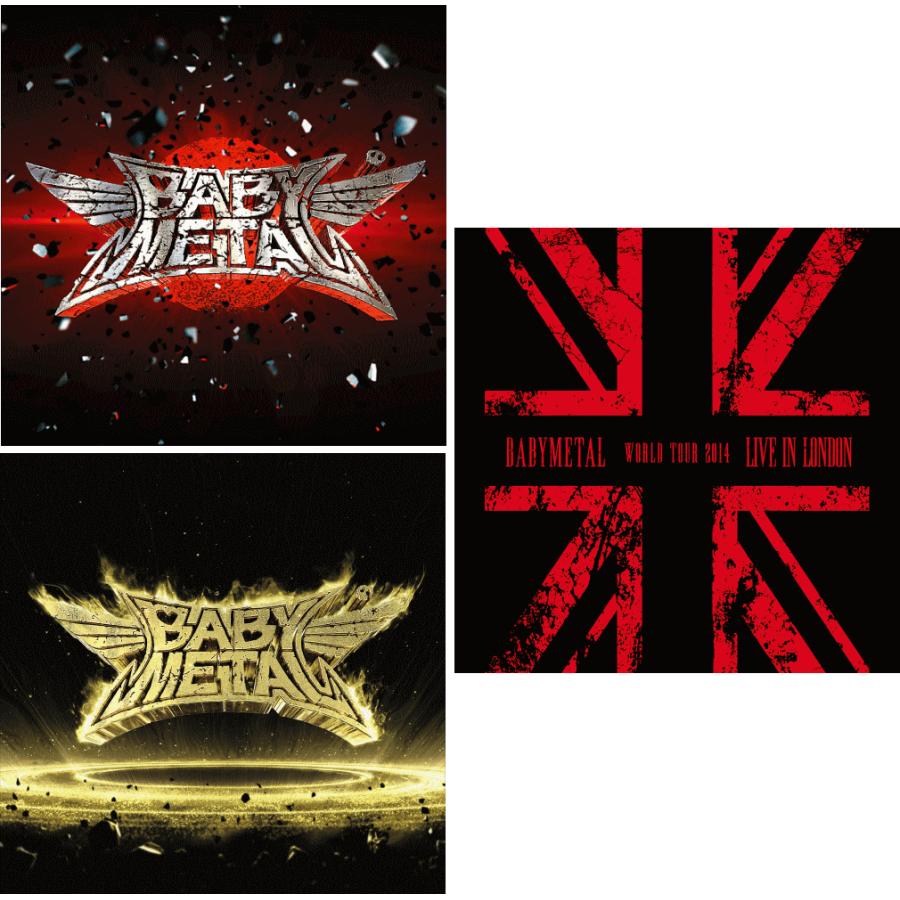 Babymetal Babymetal Babymetal Metal Cd2枚 Blu Ray1枚セットの商品詳細 Newitem6076 Babymetal Resistance Tour 通常盤 Live World In Tour Cd2枚 Blu Ray1枚セット Newitem6076 脳トレ生活 London Babymetal 14 Blu Ray1