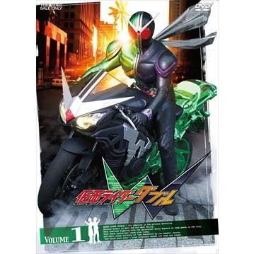 仮面ライダーW(ダブル) 全巻 Vol.1〜Vol.12(完) DVD セット : 脳トレ