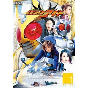 仮面ライダーアギト 全巻 Vol.1〜Vol.12(完) DVD セット :newitem6554