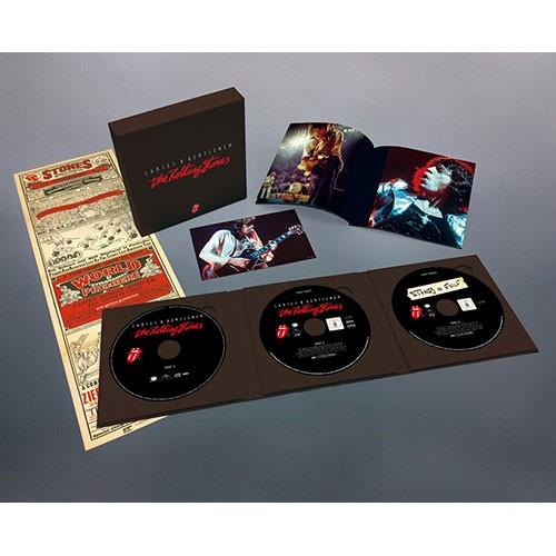 ザ・ローリング・ストーンズ　The Rolling Stones / レディース＆ジェントルメン [デラックス・エディション]　CD1枚+Blu-ray2枚