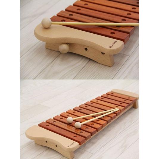 Ukk 木製知育玩具 楽器 A0805 木琴 １２音 Newitem6915 脳トレ生活 通販 Yahoo ショッピング