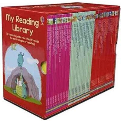 新品　My Reading Library 50册 英語　洋書 洋書絵本 My Reading Library (50冊) : 脳トレ生活 - 通販 - Yahoo