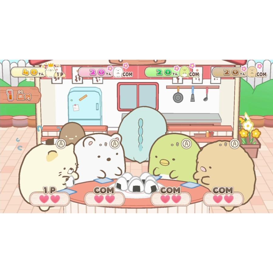 Nintendo Switch すみっコぐらし あつまれ!すみっコタウン : 脳 Nintendo Switch すみっコぐらし あつまれ!すみっコタウン : 脳