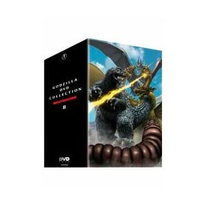 ゴジラ DVDコレクションⅡ〈7枚組〉 ゴジラDVDコレクション II （7枚組） ゴジラ dvd