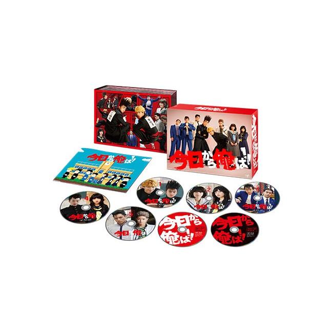 取寄商品】BD/国内TVドラマ/メンズ校 Blu-ray BOX(Blu-ray) (本編ディスク