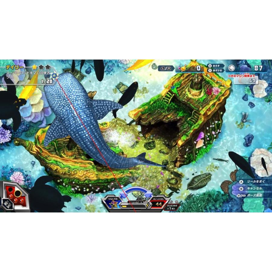 Nintendo Switch 釣りスピリッツ Nintendo Switchバージョン :newitem7387:脳トレ生活 - 通販 - Yahoo!ショッピング Nintendo Switch 釣りスピリッツ Nintendo Switchバージョン :newitem7387:脳トレ生活 - 通販 - Yahoo!ショッピング