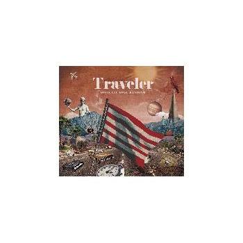 Official髭男dism / Traveler【LIVE Blu−ray盤】 : 脳