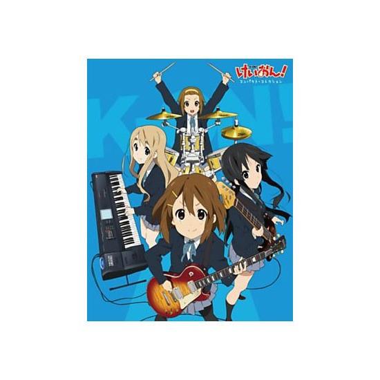 けいおん！ コンパクト・コレクション Blu−ray