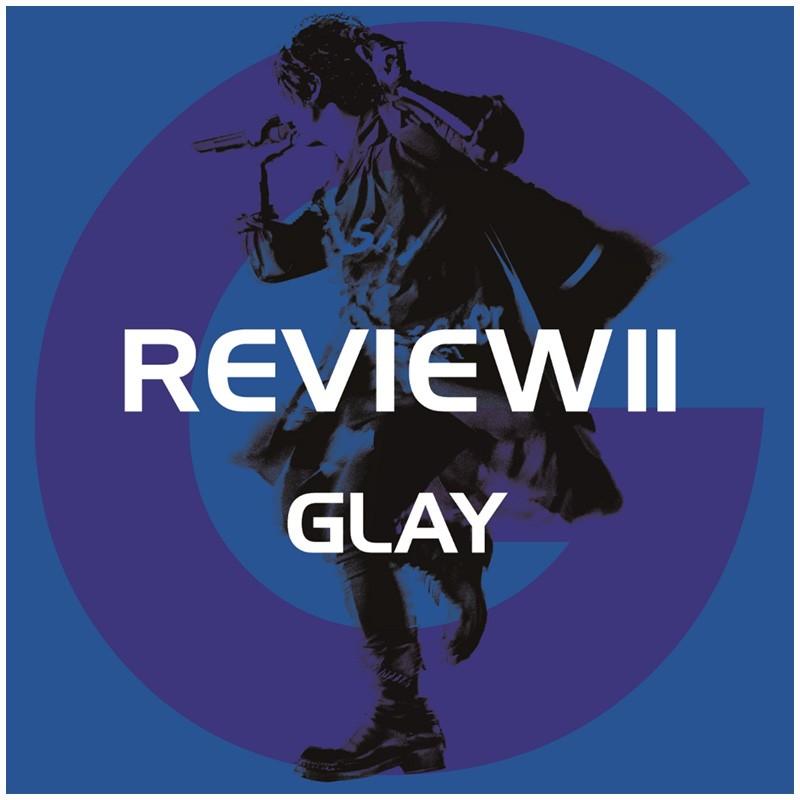GLAY / REVIEW II 〜BEST OF GLAY〜（4CD