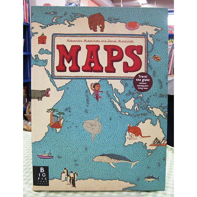 洋書 MAPS 大型絵本 : 脳トレ生活 - 通販 - Yahoo!ショッピング