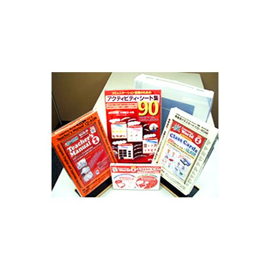 Apricot Learning World 1 教材セット アプリコット出版 英語指導用セット Learning World 1 (2nd