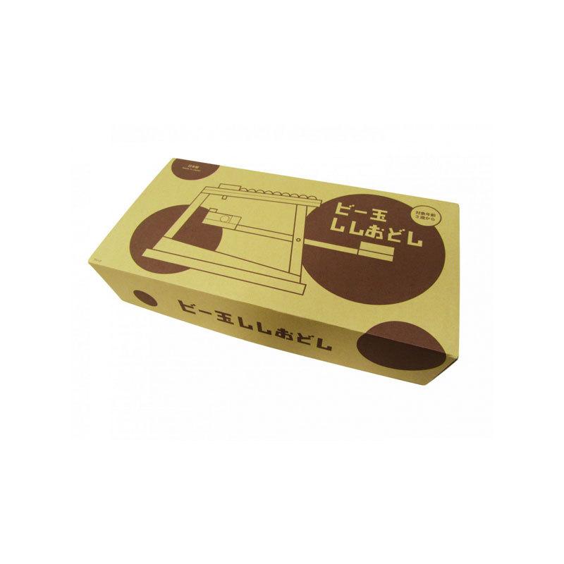 木製玩具 DH-01　ビー玉ししおどし_2