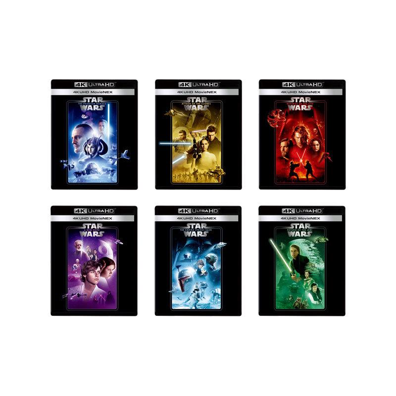 スター・ウォーズ エピソード1-6/ 4K UHD MovieNEX セット : newitem8238 : 脳トレ生活 - 通販 - Yahoo!ショッピング スター・ウォーズ エピソード1-6/ 4K UHD MovieNEX セット : newitem8238 : 脳トレ生活 - 通販 - Yahoo!ショッピング