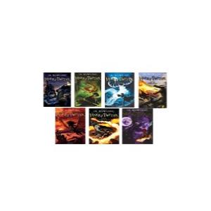 洋書 英語で読む ハリーポッター Harry Potter 全7巻セット : 脳 洋書 英語で読む ハリーポッター Harry Potter 全7巻セット : 脳