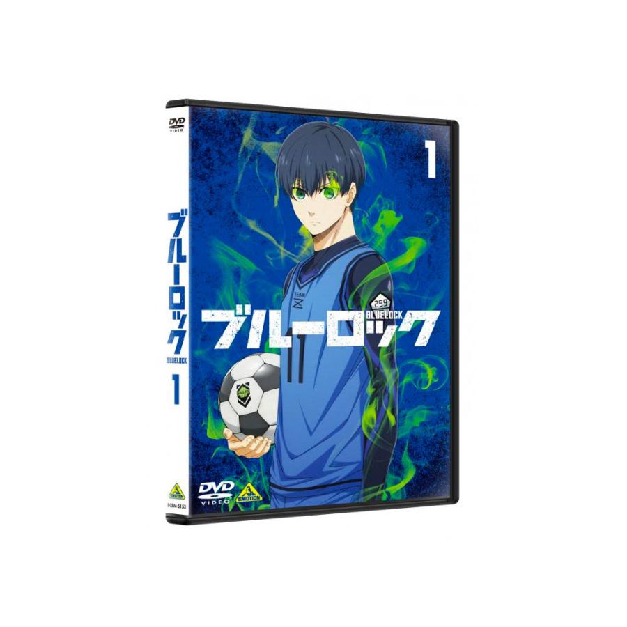 ブルーロック 1-8 ＜最終巻＞ DVD セット : 脳トレ生活 - 通販 - Yahoo