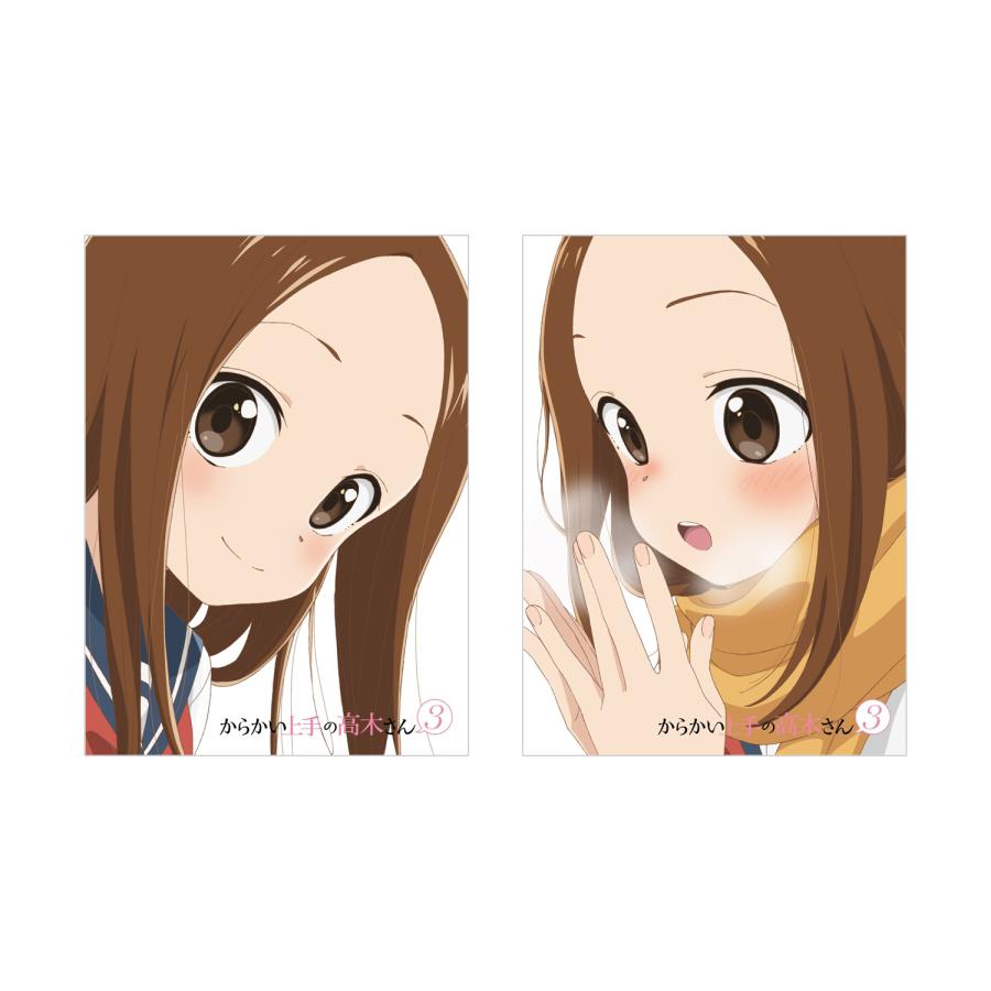 からかい上手の高木さん3 Vol.1 & 2 セット 【Blu-ray】 : 脳トレ生活 