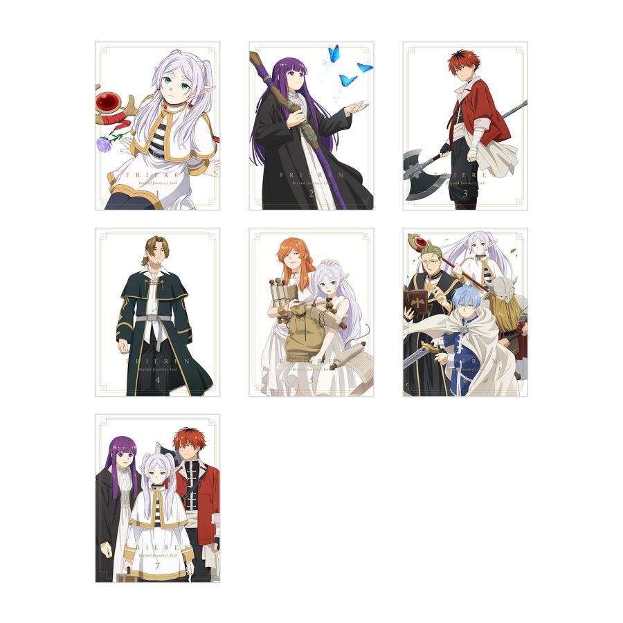 葬送のフリーレン Vol.1-7 DVD 全巻セット : 脳トレ生活 - 通販 葬送のフリーレン Vol.1-7 DVD 全巻セット : 脳トレ生活 - 通販