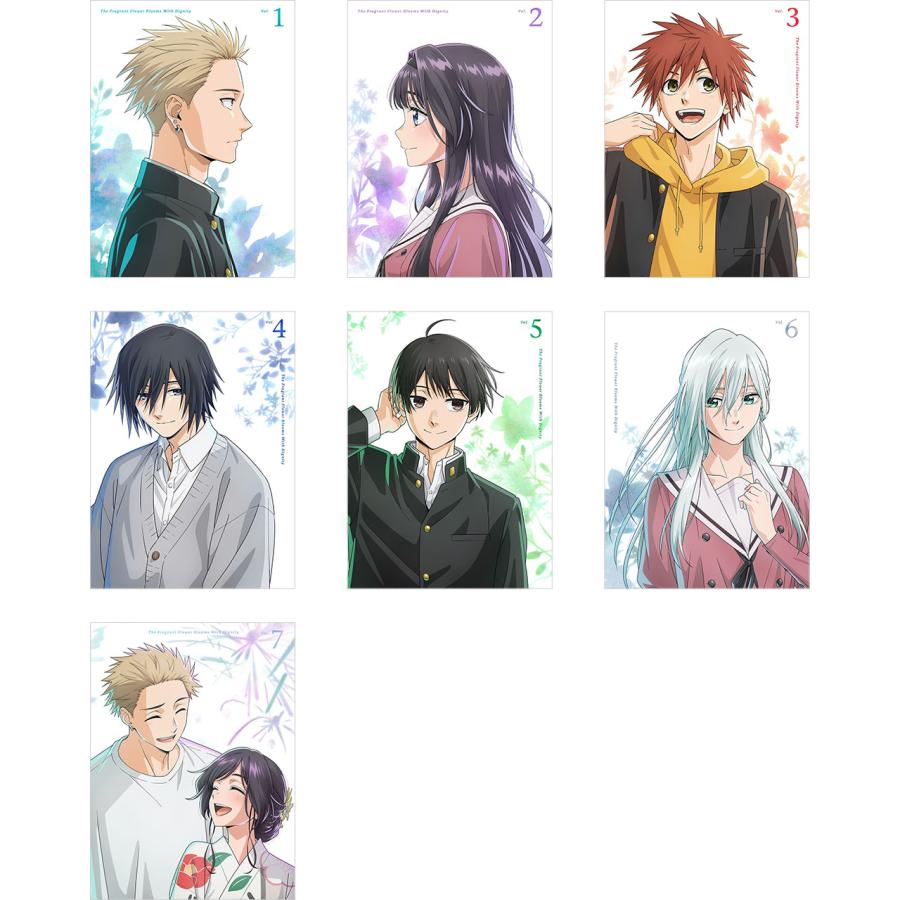 「薫る花は凛と咲く」DVD １〜７巻セット 薫る花は凛と咲く DVD 1-7巻セット : 脳トレ生活 - 通販 - Yahoo