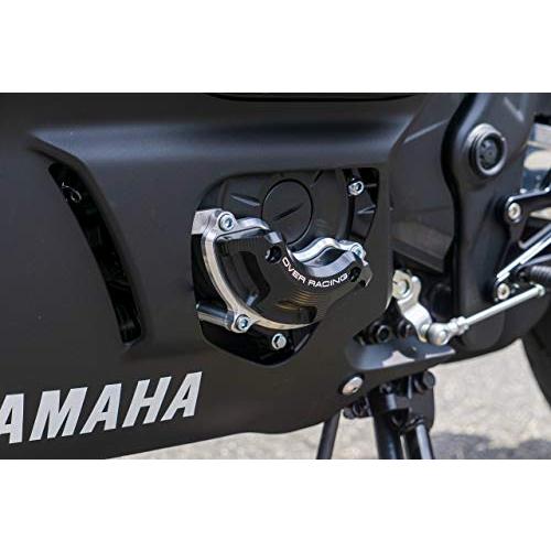 YZF-R6 才谷屋 エンジンガード 左側