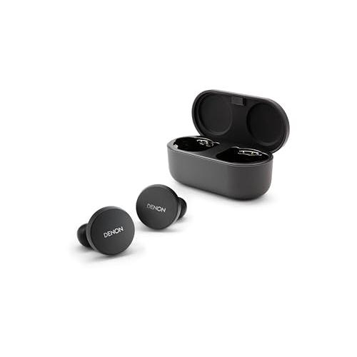 デノン Denon ワイヤレスイヤホン bluetooth PerL AH-C10PL 