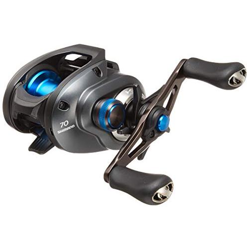 シマノ(SHIMANO) ベイトリール 両軸 20 SLX DC 70・70HG・70XG(右 